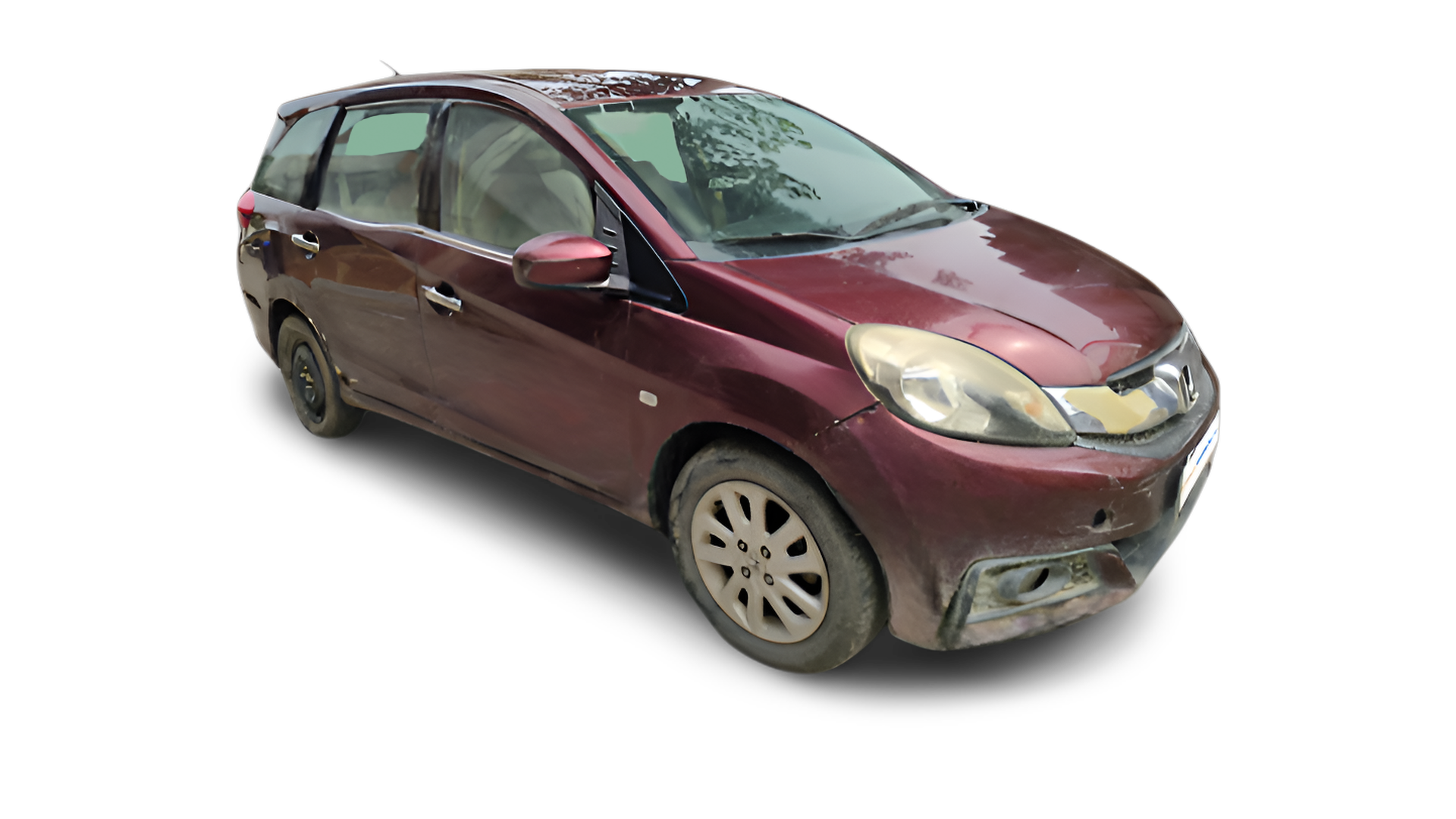 2014 Honda Mobilio - SUV - Diesel - Manual - ₹3.05 lakh